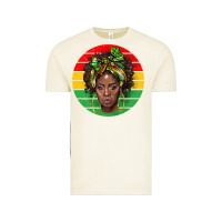 Vintage Arctic black women Vintage Tee - BarkalooDesign