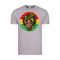 Vintage Zinc black women Vintage Tee - BarkalooDesign