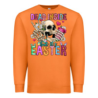 Carrot dead inside but it's easter Premium Sweatshirt - Jasminsmagicworld