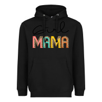 Black Girl mama Heavyweight Hoodie - JahusDesignShop