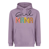 Lavender Girl mama Heavyweight Hoodie - JahusDesignShop