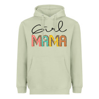 Matcha Girl mama Heavyweight Hoodie - JahusDesignShop