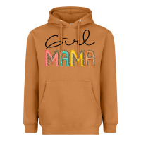 Meerkat Girl mama Heavyweight Hoodie - JahusDesignShop