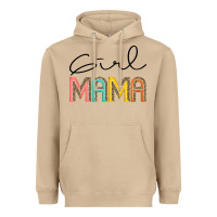 Mushroom Girl mama Heavyweight Hoodie - JahusDesignShop