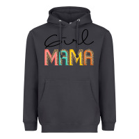 Smoke Girl mama Heavyweight Hoodie - JahusDesignShop