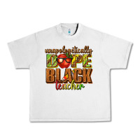 Lunar Rock unapologetically dope black teacher juneteenth Urban Heavy Tee - texasbilliewilder