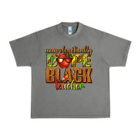 Tornado unapologetically dope black teacher juneteenth Urban Heavy Tee - texasbilliewilder