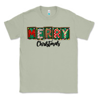 Matcha Merry Christmas Classic Tee - CowhideDigitalArt