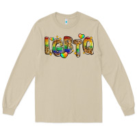 Mushroom lgbtq Long Sleeve Tee - Zillion Design Studio