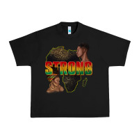 Black strong with glitter Urban Heavy Tee - texasbilliewilder