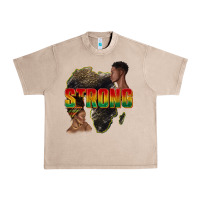 French Oak strong with glitter Urban Heavy Tee - texasbilliewilder
