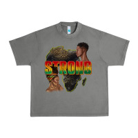 Tornado strong with glitter Urban Heavy Tee - texasbilliewilder