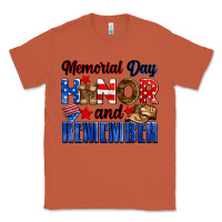 Copper Memorial day honor and remember Classic Tee - Neo Western