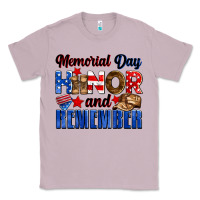 Lilac Memorial day honor and remember Classic Tee - Neo Western