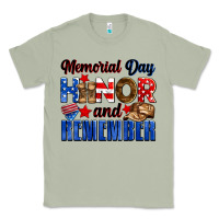 Matcha Memorial day honor and remember Classic Tee - Neo Western