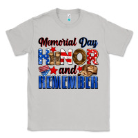 Moon Dust Memorial day honor and remember Classic Tee - Neo Western