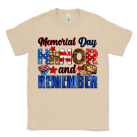 Mushroom Memorial day honor and remember Classic Tee - Neo Western