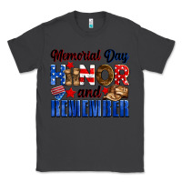 Smoke Memorial day honor and remember Classic Tee - Neo Western