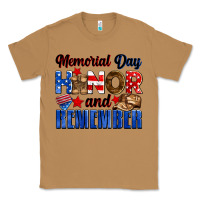 Toasted Coconut Memorial day honor and remember Classic Tee - Neo Western