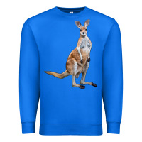 True Royal kangaroo Premium Sweatshirt - LillyAllenDesigns