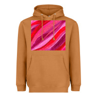 Meerkat valentines day glitter and watercolor Heavyweight Hoodie - AdoDesignShop