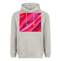 Moon Dust valentines day glitter and watercolor Heavyweight Hoodie - AdoDesignShop