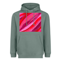 Sage valentines day glitter and watercolor Heavyweight Hoodie - AdoDesignShop