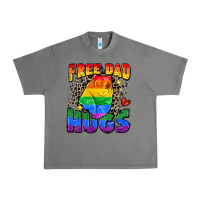Tornado free dad hugs Urban Heavy Tee - Zillion Design Studio