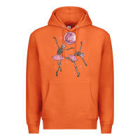 Carrot skeleton ballerina Premium Hoodie - MaliasSmallBusiness