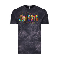 Cloud Black boat waves sun rays lake days Vintage Tee - texasbilliewilder