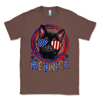 Chestnut Meowica Classic Tee - Neo Western