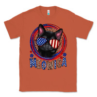 Copper Meowica Classic Tee - Neo Western