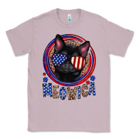 Lilac Meowica Classic Tee - Neo Western