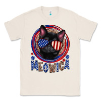 Natural Meowica Classic Tee - Neo Western