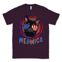 Plum Meowica Classic Tee - Neo Western