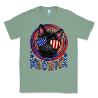 Sage Meowica Classic Tee - Neo Western