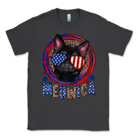 Smoke Meowica Classic Tee - Neo Western