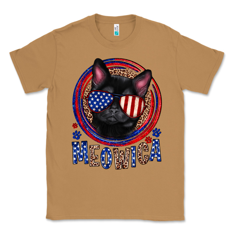 Meowica Classic Tee by Neo Western | Teevron