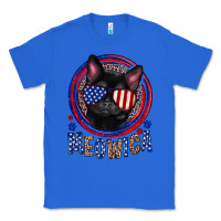True Royal Meowica Classic Tee - Neo Western