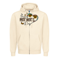 Sandshell happy mother's day Zipper Hoodie - CowhideDigitalArt