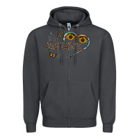 Smoke happy mother's day Zipper Hoodie - CowhideDigitalArt