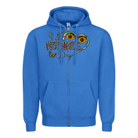True Royal happy mother's day Zipper Hoodie - CowhideDigitalArt