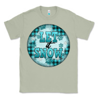 Matcha let it snow Classic Tee - FaDigitalArtStudio