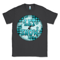 Smoke let it snow Classic Tee - FaDigitalArtStudio
