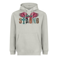 Moon Dust she is strong Heavyweight Hoodie - Artiststas