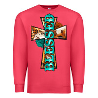 Cardinal blessed cross Premium Sweatshirt - BarkalooDesign
