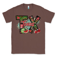 Chestnut texas Classic Tee - SublimationCraftShop