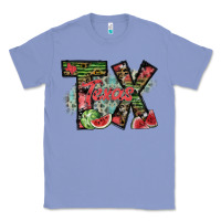 Colony Blue texas Classic Tee - SublimationCraftShop