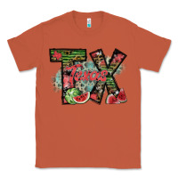Copper texas Classic Tee - SublimationCraftShop