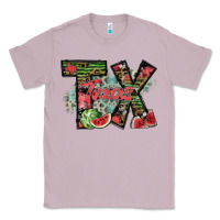 Lilac texas Classic Tee - SublimationCraftShop